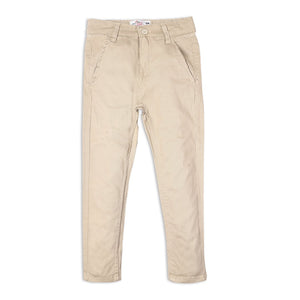 Boys Beige  Chino