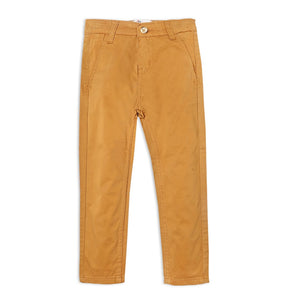 Boys Camel Chino