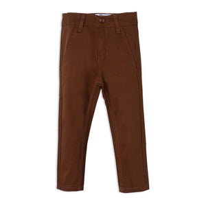 Boys Brown  Chino