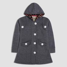 Load image into Gallery viewer, Girls Fleece Hoodies
