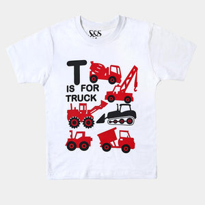 Boys Graphic Tee