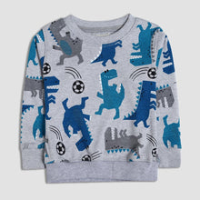 Load image into Gallery viewer, Girls Printed Track Suit

