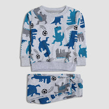 Load image into Gallery viewer, Girls Printed Track Suit
