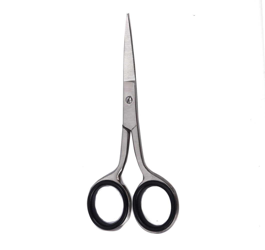 Barber Scissor Black Ring 4