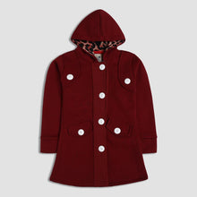 Load image into Gallery viewer, Girls Fleece Hoodies
