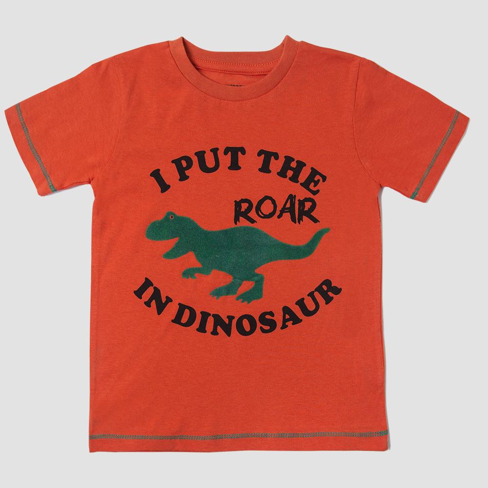 Boys Dino Tee