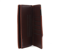 Load image into Gallery viewer, Men Real  Leather Wallet
