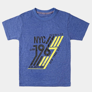 Boys Blue NYC Tee