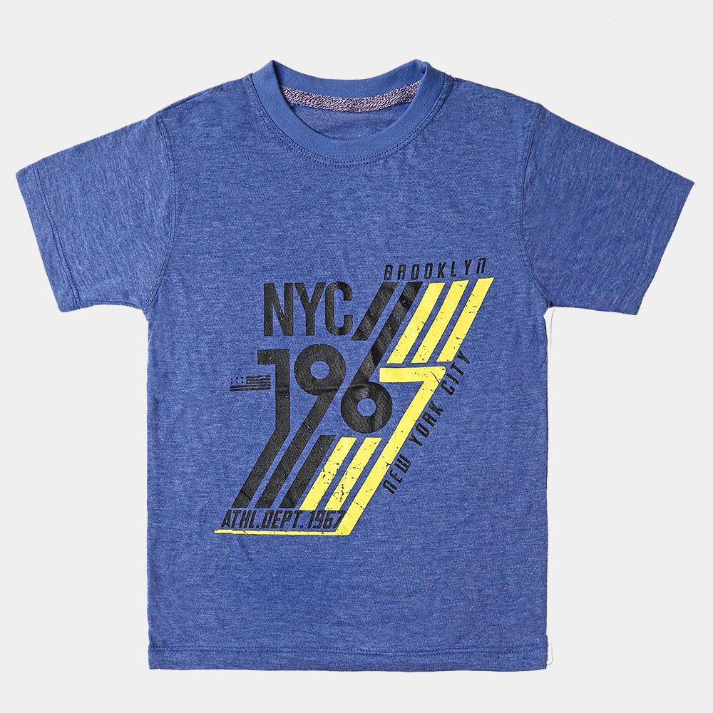 Boys Blue NYC Tee