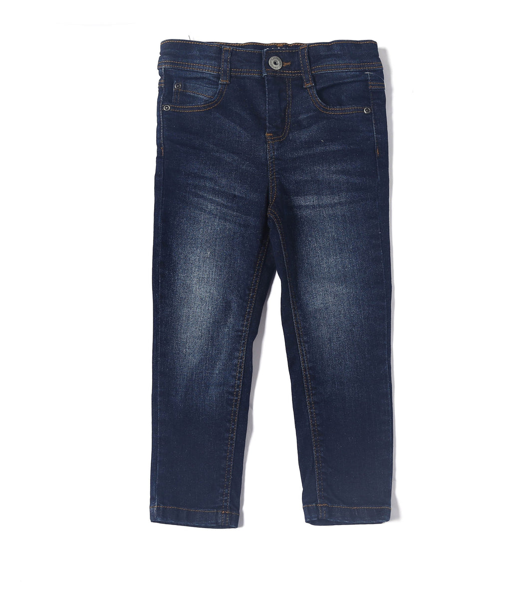 Boys Denim Bottom Stretch