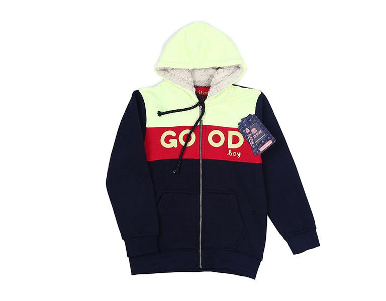 Boys Fleece Hoody