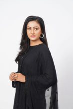 Load image into Gallery viewer, Fragrant Ladies Black and White Collection-BWD1
