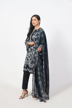 Load image into Gallery viewer, Fragrant Ladies Black and White Collection-BWD3
