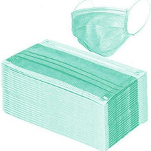 Load image into Gallery viewer, DISPOSABLE 3 PLY SURGICAL MASK PACK of 50
