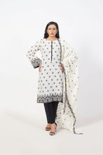 Load image into Gallery viewer, Fragrant Ladies Black and White Collection-BWD8
