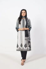 Load image into Gallery viewer, Fragrant Ladies Black and White Collection-BWD7
