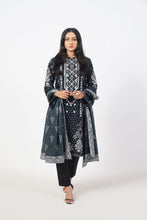 Load image into Gallery viewer, Fragrant Ladies Black and White Collection-BWD6
