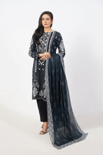 Load image into Gallery viewer, Fragrant Ladies Black and White Collection-BWD6

